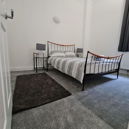 Regent Apartments - Glasgow City Centre Eksteriør billede