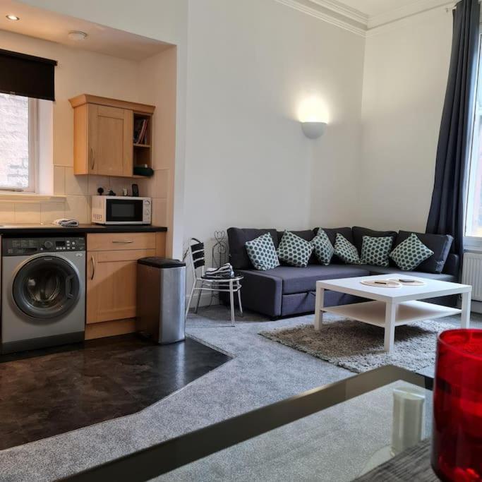 Regent Apartments - Glasgow City Centre Eksteriør billede