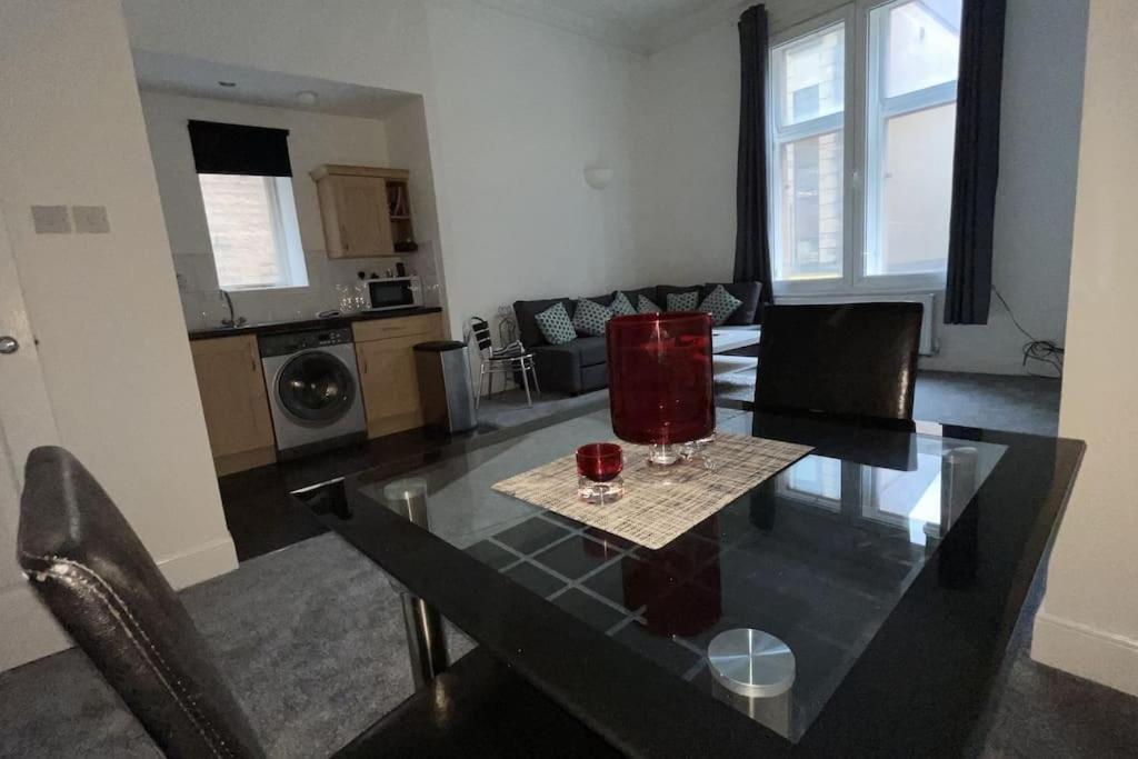 Regent Apartments - Glasgow City Centre Eksteriør billede