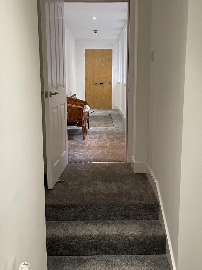 Regent Apartments - Glasgow City Centre Eksteriør billede