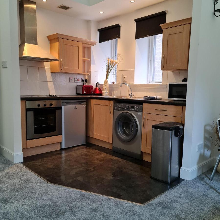 Regent Apartments - Glasgow City Centre Eksteriør billede
